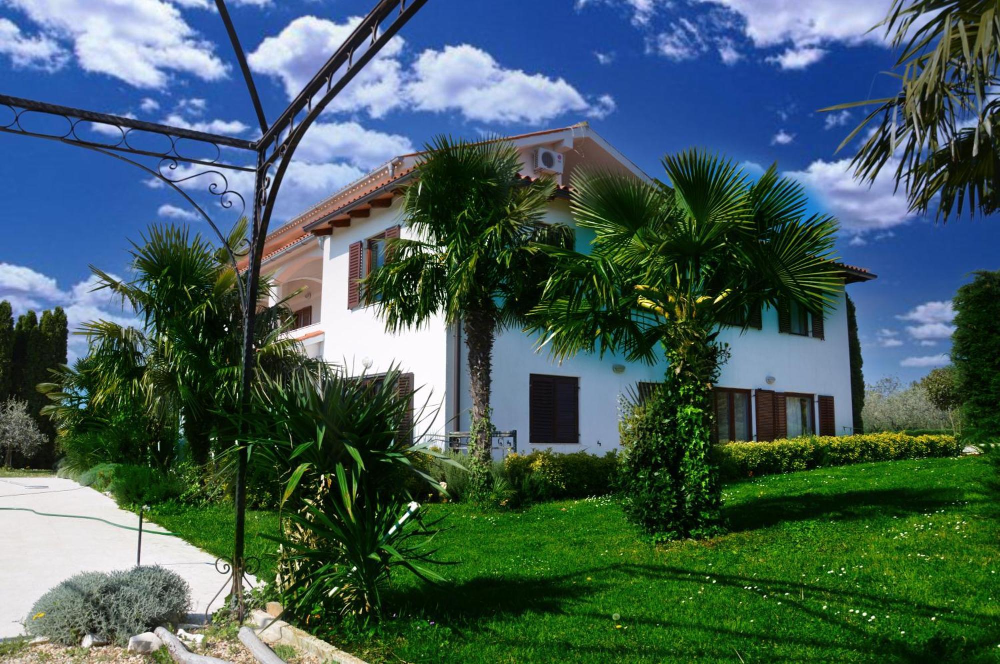 Apartments Aurelia Nova Vas  Exteriér fotografie